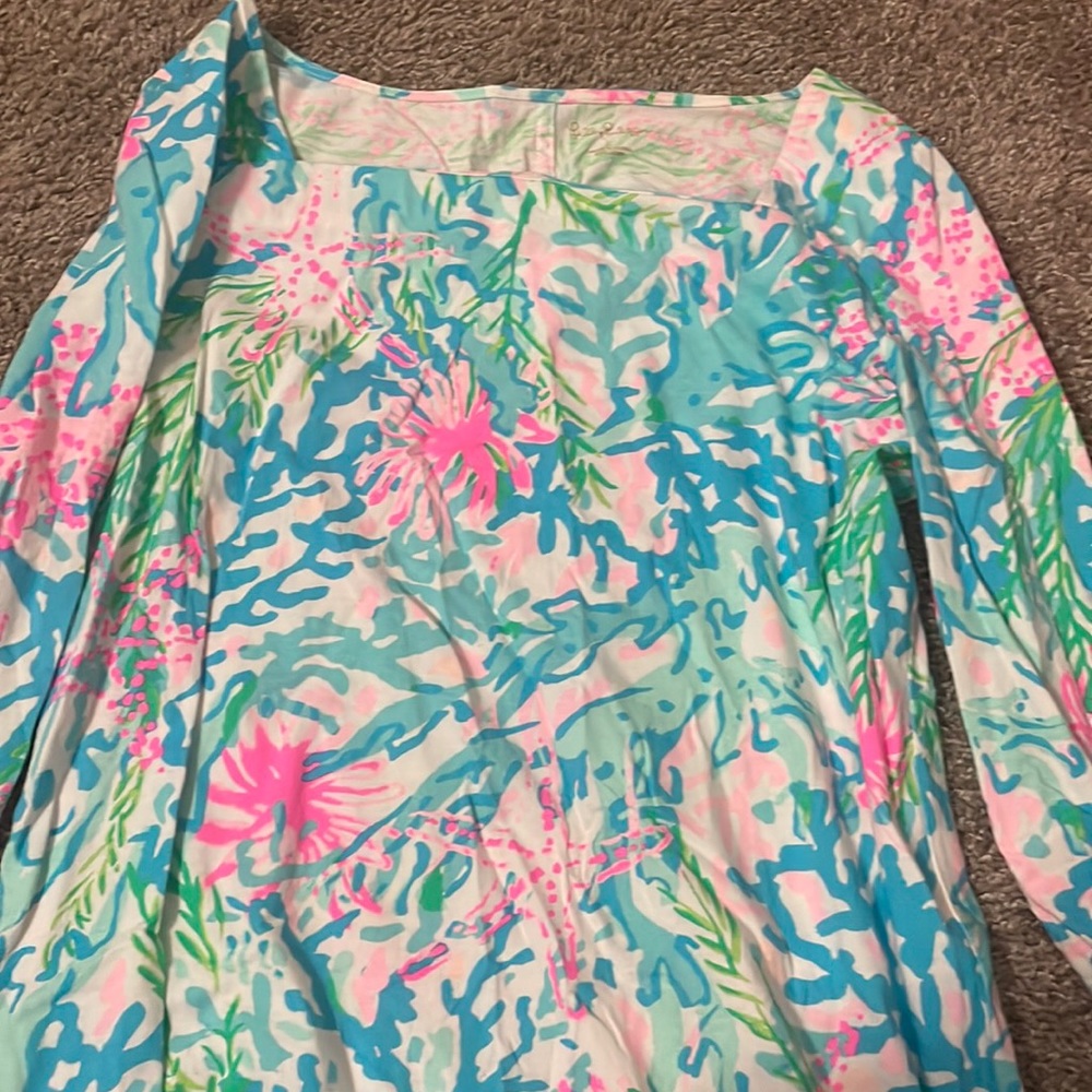 Worn once Lilly Pulitzer dress